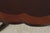 1990s Stickley Banded Top Mahogany Dining Room Table For Sale - Image 5 of 17