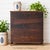 Early 19th Century American Federal Hepplewhite Style Mule Chest Blanket Box For Sale - Image 10 of 11