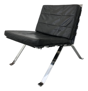 Model Euro 1600 Lounge Chair by Hans Eichenberger for Girsberger, 1960s