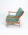 Mid-Century Danish Armchair in Teak & Oak by Pater Hvidt for France & Søn / France & Daverkosen, 1950s For Sale - Image 10 of 12