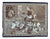 Antique Spanish Royal Manufactury Tapestry, 1890s For Sale