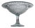 Vintage Pressed Glass Compote, 1910s For Sale