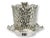 Late 19th Century Christopher Dresser Hulkin & Heath Biscuit Jar For Sale - Image 5 of 5