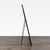 Arched Standing Mirror With Metal Frame For Sale - Image 4 of 6
