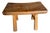 Andrianna Shamaris Mid Century Couture Bench or Stool For Sale