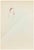 Watercolor on paper realized in 1940s. Hand signed. Very good condition. This piece is attributed to the mentioned...
