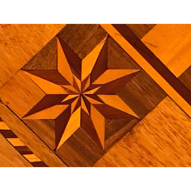 Biedermeier Chess Table, 1820 For Sale - Image 4 of 6