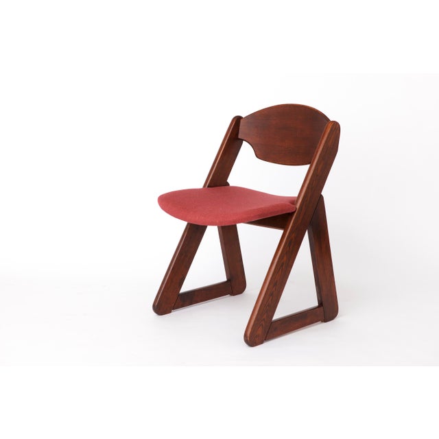 Vintage Chairs | c. 1980s | Unknown Maker (likely Italy) One chair from a pair of vintage chairs dating from the 1980s....