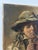 19th Century Oil Portrait Study of a Man With Pipe For Sale In Chicago - Image 6 of 12