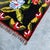 Moldovian rug from wool. Washed, in very good condition.
