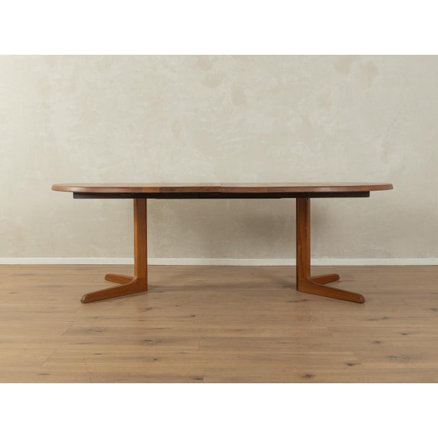 1960s Extendable Dining Table by CJ Rosengaarden, 1960s For Sale - Image 5 of 11