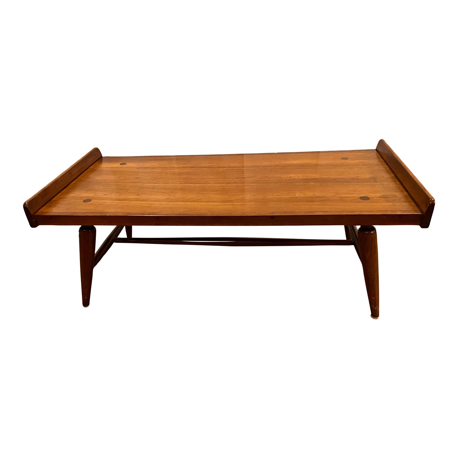 Mid 20th Century Vintage MidCentury Willett Furniture Solid