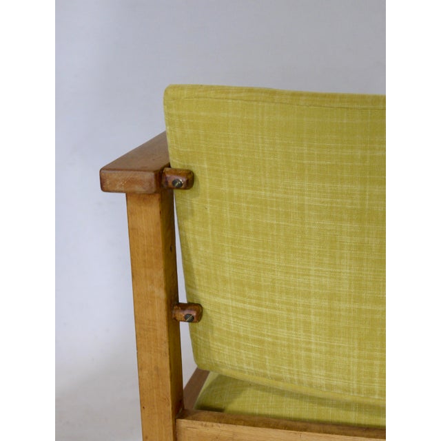 Vintage Armchairs by Jan Den Drijver for Wooninrichting De Stijl, 1930s, Set of 2 For Sale - Image 15 of 18