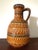 Boho Chic Large Enamelled Jug Vase, Germany, 1960s For Sale - Image 3 of 10