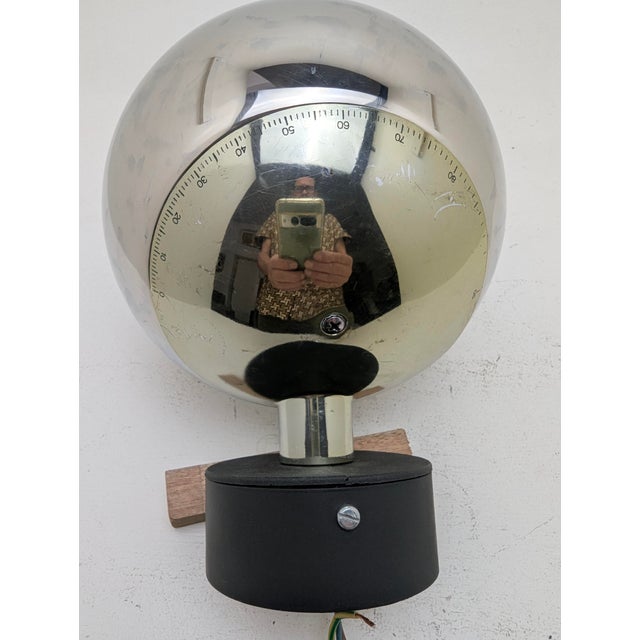 Eyeball Spherical Spotlights by Motoko Ishii for Staff Leuchten, Germany, 1960s, Set of 2 For Sale - Image 18 of 18