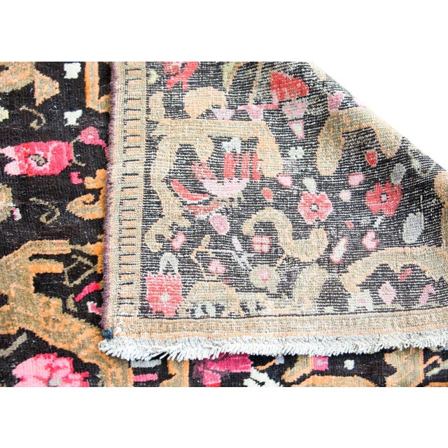 Early 20th Century Rare Early 20th Century Kareback Rug For Sale - Image 5 of 17