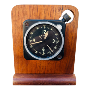 1940s Jaeger-LeCoultre Longines A. F. u.s. Army a-11 8 Day Clock