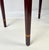 Late 20th Century Federal Style Mahogany Pembroke Table by Henkel Harris For Sale - Image 14 of 16