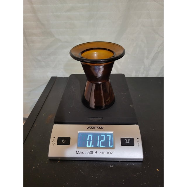 1970s Mid-Century Modern Dansk Quistgaard Candle Holder Finland For Sale - Image 10 of 10