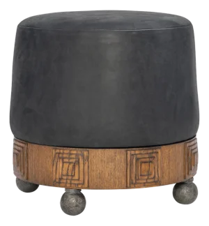 Maitland-Smith Bongo Ottoman