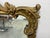 Early 20th Century Louis XV Style Gilt + Patina Mirror, Antique For Sale - Image 5 of 12