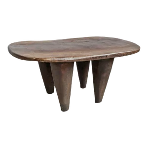 Vintage Senufo Stool