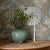 Borastapeter Borastapeter Siri Wallpaper in Mineral For Sale - Image 4 of 4