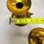 Late 18th Century Pair of Victorian English Brass Chambersticks For Sale - Image 5 of 18