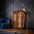 Brown Art Deco Mahogany Display Cabinet, France, 1930 For Sale - Image 8 of 11