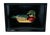 A premier example of Mid-Century Modern California design, this "jumbo" format tray by Couroc of Monterey is a masterclass...