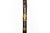Brown American Carved Folk Art Masonic Walking Stick Cane For Sale - Image 8 of 12