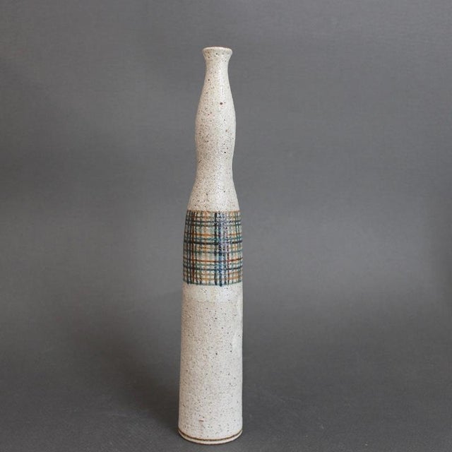 Vintage Italian Bottle from Bruno Gambone, 1970s For Sale - Image 16 of 16