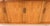 Mid-Century Modern Light American Walnut 4 Doors Credenza Dresser Cabinet For Sale - Image 9 of 11