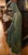 Lifesize Italian Mary and Joseph & Jesus Statues, 1920s, Plaster, Set of 2 For Sale - Image 4 of 18