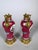 Pair of Chinese Porcelain Vases, Qianlong Period, 18th Century For Sale - Image 6 of 11