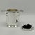 1930s Art Deco Period Sterling Silver Five Piece Tea Coffee Service Belgium circa 1930 For Sale - Image 5 of 9