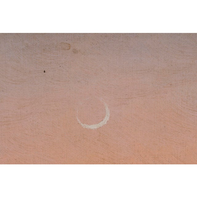 Richard Fuchs, Gardasee, Oil Painting For Sale - Image 5 of 18