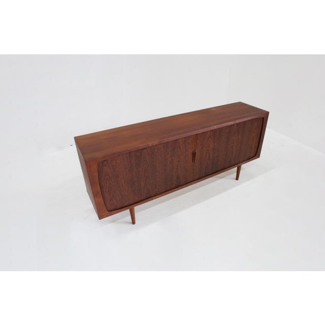 Mid-Century Modern Sideboard, 1960s For Sale - Image 9 of 10