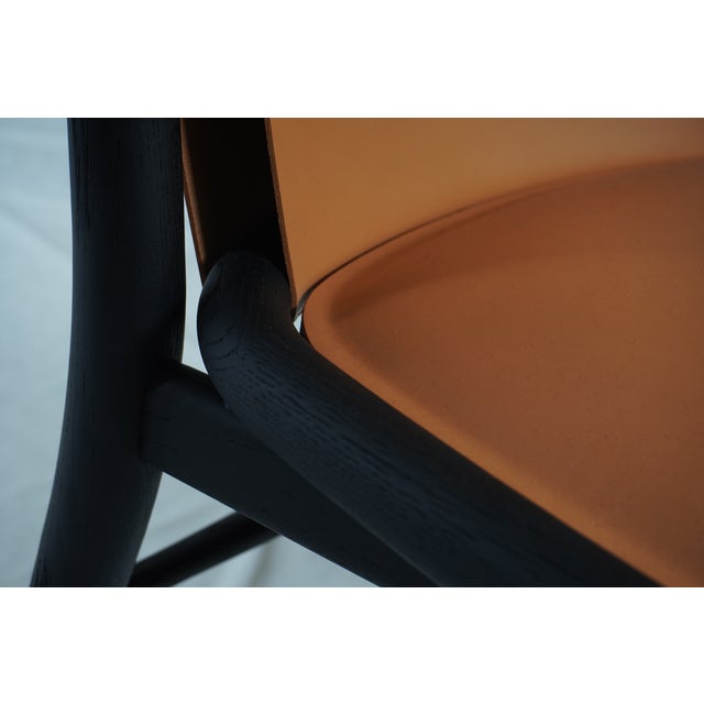 B&b Italia Jens Dining Chairs by Antonio Citterio, Set of 6 For Sale - Image 10 of 15