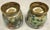 Antique 18th Century Japanese Edo Period Porcelain Mounted Beaker Cups - A Pair For Sale In New York - Image 6 of 13