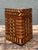 Vintage Geometric Inlaid Wood Box For Sale - Image 10 of 12