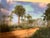 Old Florida; Highlands Hammock Park, Sebring Florida Photo Print, Pines and Palmetto. Four by Three Feet in Plastic For Sale - Image 18 of 18