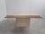 Metal Vintage Travertine Coffee Table, 1970s For Sale - Image 7 of 10