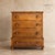 Late 19th Century Pending Sale — No Buy / Antique 19th C. Tiger Maple Chest | Hand-Cut Dovetails For Sale - Image 5 of 7