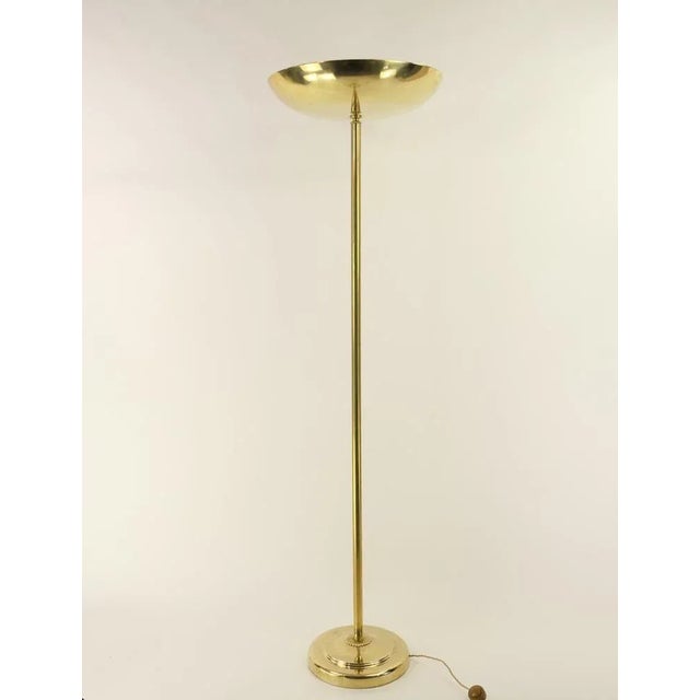 Vintage Floor Lamp, Munich, 1930s For Sale - Image 11 of 11