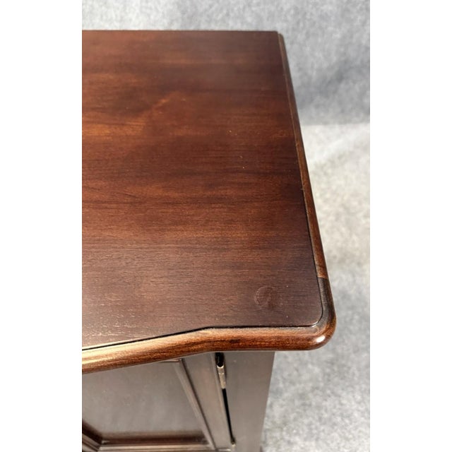 Stanley Furniture Television Console Cabinet For Sale - Image 12 of 16