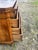 Mid 19th Century French 19th Century Louis Philippe Flame Mahogany Chest of Drawers For Sale - Image 5 of 12