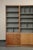 Designed by renowned Danish designer Børge Mogensen in the 1970s, this two-piece modular bookcase system exemplifies the...