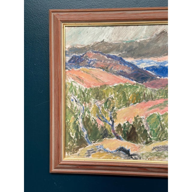 John Hedman, Jämtland, 1946, Oil on Panel, Framed For Sale - Image 8 of 16