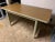 Ecru 1970s Mid-Century Modern McDowell and Craig Vintage Metal Writing Desk For Sale - Image 8 of 13